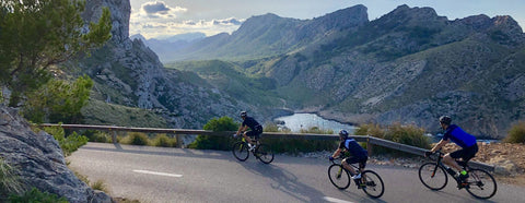 Mallorca Cycling Camp - May 3 - May 10, 2024