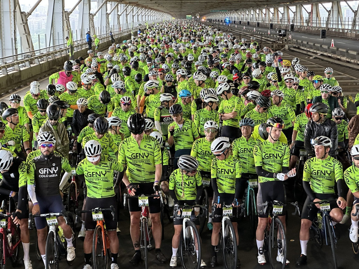 NEW YORK GRANFONDO - May 14 - May 18, 2026 – Wheelhouse Cycling Tours