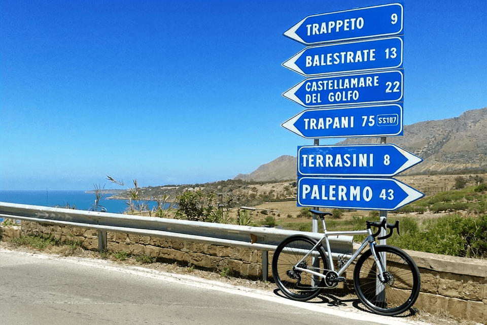 SICILY CYCLING TOUR - Oct 7 - 15, 2026 - Wheelhouse Cycling Tours