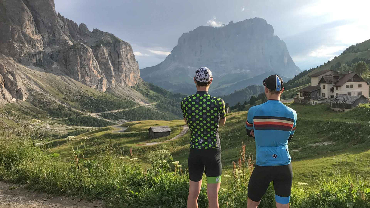 Dolomites Cycling Camp - Sept 5 - 12, 2023